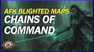 [POE 3.23] Chains Of Command Minion Auto Bomber - AFK Blighted Maps and Explode All Mapping Content