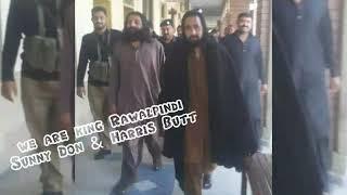 We are King RawalPindi Harris Butt & Sunny Don 007Sarkar