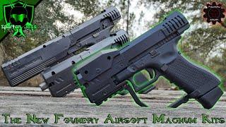 The New Foundry Airsoft Halo Magnum Kits - 4,000 Subscriber Special!