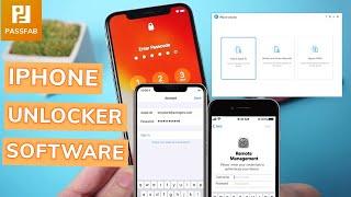 Best iPhone Unlocker Software 2020 - PassFab iPhone Unlocker How to Use