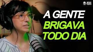 ROBERTA VICENTE REVELA MUDANÇAS APÓS CASAMENTO - ROBERTA VICENTE | Podcast Jesuscopy