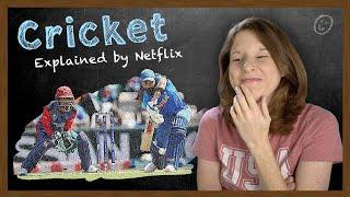 American Reacts to Cricket Explained | Netflix