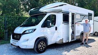 £90,000 Motorhome Tour : Mobilvetta Kea P86/2