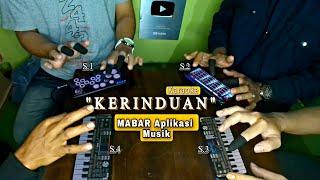 Full Play Together • ORKES Karaoke with HP Android [ SOBAT MUSIC ]