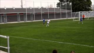 Brampton Utd vs Atomic FC highlights CSL (reserves)