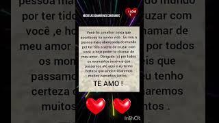 #mensagens #amor #você