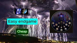 Poe 3.25 - One button Archmage Lightning conduit build guide | All content| Tanky | Cheap