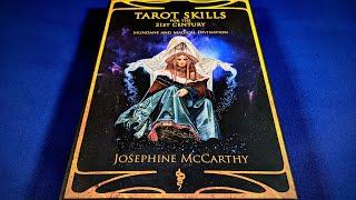 Tarot Skills for the 21st Century by Josephine McCarthy [Esoteric Book review]