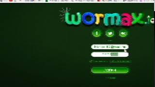 АККАУНТ ДЛЯ ИГРЫ WORMAX.IO