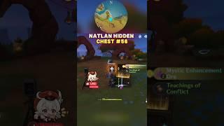 Natlan Hidden Chest #56 #genshinimpact