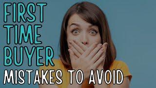 First Time Home Buyer in Kelowna… 5 Mistakes and How You Can Avoid Them!