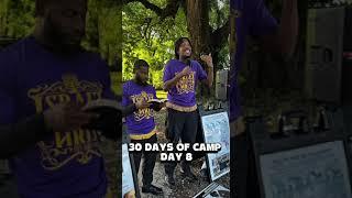 Day 8 of #30days of #camp #batonrouge