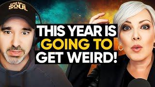 CHANNEL'S MESSAGE for 2024: Humanity's NEXT Stage of EVOLUTION Will HAPPEN! | Wendy Kennedy