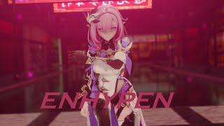 ( MMD Honkai Impact ) Enhypen-Drunk-Dazed / Elysia