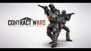 Contract Wars онлайн шутер.  Обзор игры ВКонтакте