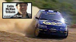 Colin McRae Tribute: Pedal to the Metal the FULL Classic Documentary