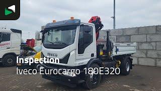 Iveco Eurocargo 180E320 -  - BAS World