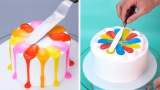 So Yummy Cake Decorating Tutorials #71  #shorts #shortsvideo #Amazing Cake #HowToCake