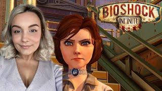 СТРИМ С ПРОХОЖДЕНИЕМ  BioShock Infinite | 3 ЧАСТЬ