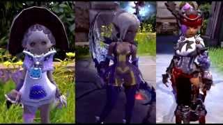 Девочка столичная [Dragon Nest]