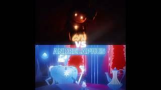 Cyn VS Andrealphus | Zestial VS Andrealphus