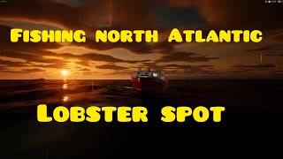 Fishing North Atlantic Best Lobster Spot