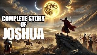 Joshua: Warrior of God - The Full Story from Birth to Death (Full Movie)