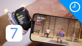 watchOS 7 review: my recap of a great Apple Watch update