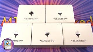 MTG Secret Lair Drop Series Theros Stargazing Unboxed!