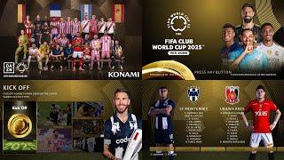 [PREVIEW] Menu Graphics FIFA Club World Cup 2025 | PES 2021 & Football Life 2025