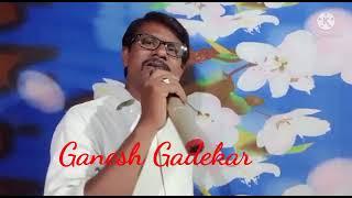 Aaya re khilone wala khel........... Ganesh Gadekar Dongaon Buldana