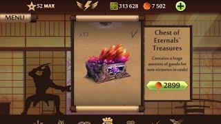 Chest Of Eternal’s Treasures! | Shadow Fight 2