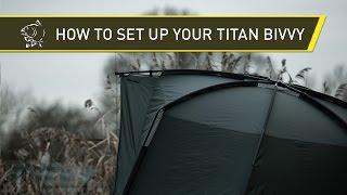 How To Set Up Your Titan