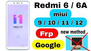 Mi 6a frp bypass miui 11 / mi 6 frp bypass miui 11 / mi 6a frp bypass / mi 6 frp bypass without pc