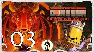 Pitfall | Let's Play Enter the Gungeon Advanced Gungeons and Dragons Ep 3