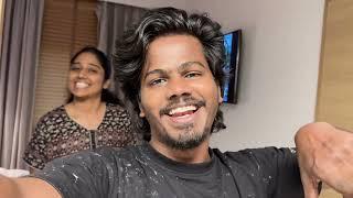 First Time in Vande Bharath | Bangalore Vlog | Raja Vetri Prabhu