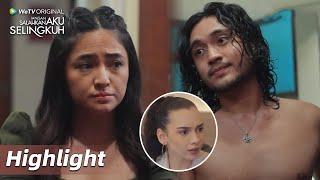 Highlight EP01 Dimas nginep hotel sama wanita lain?! | Jangan Salahkan Aku Selingkuh