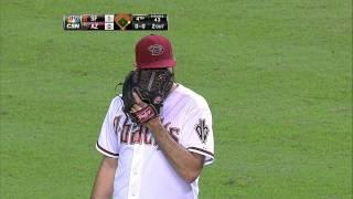 Giants vs. Diamondbacks 09.16.2014 [Full Game HD]