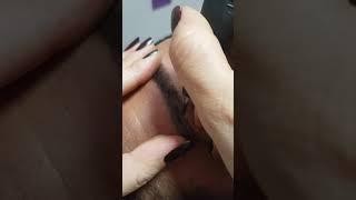 kıl teknigi kaş nasıl yapılır?