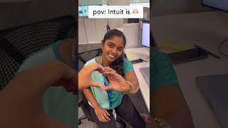 Women of Intuit 🫶 | #shorts #womenintech #tech #workplace