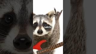 Raccoon | funny facts  subscribe for more videos #facts #funnyfacts #animals