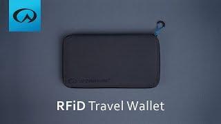 Lifeventure RFiD Travel Wallet