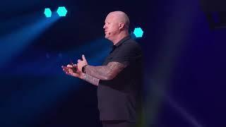 Nikolas Badminton - Futurist Speaker Showreel