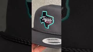 Dope hats we made this week . #embroidery #snapback #truckerhats #flatbill