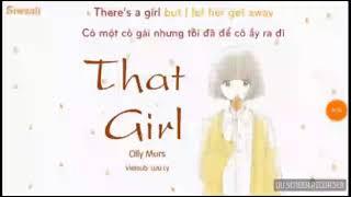 That Girl ( Nguồn Siwonii Meow )