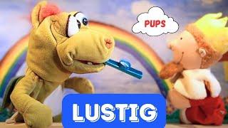 Das lustigste Puppentheater mit Kollin Kläff - mit leisen und lauten Tönen für Kinder