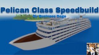 Building the Ultimate Pelican Class in Cruise Ship Tycoon: Design, Construction, and Launch!