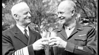 Admiral Chester Nimitz and General Dwight D  Eisenhower - Dr.  Craig Symonds