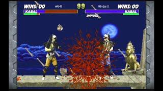 Mortal Kombat 3 Ultimate iopqa Vs Ninjas11 Part 1 mameppkgui 2024 05 15 04 20 41 366