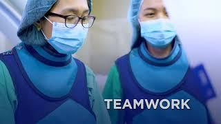 At St. Luke s Medical Center, We Love Life